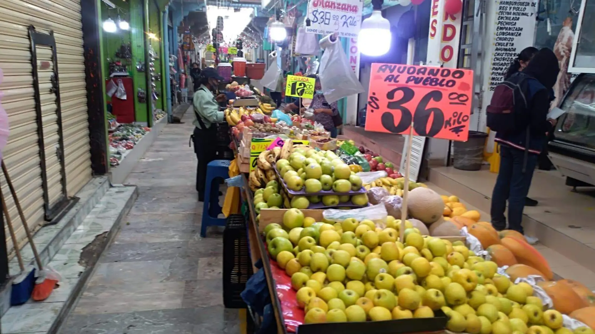 BAJA TIANGUIS DOS